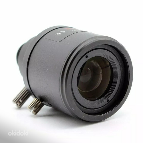 Объектив камеры M12 6-22мм с IR фильтром (фото #6)