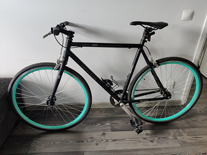Городской велосипед Fixie (2 фото из 5)