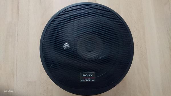 Uued Sony 160W kõlarid 2tk (foto #1)