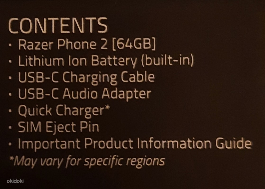 Razer Phone 2 (foto #2)