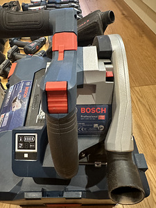 Инструменты Milwaukee и Bosch Professional/Würth (4 фото из 10)