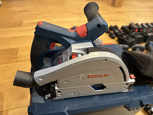 Инструменты Milwaukee и Bosch Professional/Würth (5 фото из 10)