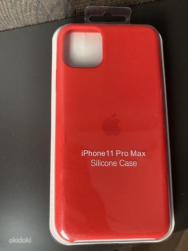 Чехол для телефона Apple iPhone 11 Pro Max (фото #1)