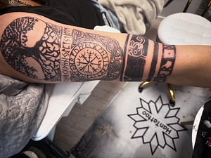 HanTattoo / Tätoveeringud tasuta (1 foto / 5)
