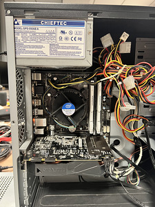 Intel i5-4440s 32 gb ram gtx1070 (2 foto / 5)