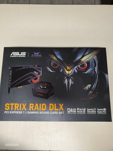 Asus strix raid dlx (фото #1)
