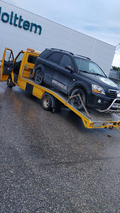 Puksiirteenus, veoteenus, transportteenus, autoabi (6 foto / 8)