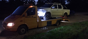 Puksiirteenus, veoteenus, transportteenus, autoabi (3 foto / 8)