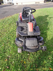 JONSERED HUSQVARNA FR2213RA РАЙДЕР (2 фото из 5)