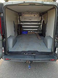 OPEL VIVARO 2.0 LONG (6 foto / 10)