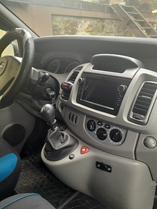 OPEL VIVARO 2.0 LONG (10 foto / 10)