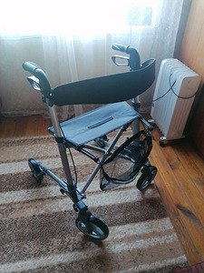 Rulaator/tugiraam uus (1 foto / 2)
