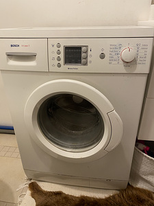 Pesumasin Bosch MAXX5 (1 foto / 1)