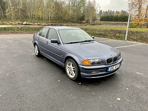 E46 320 bens manu (2 foto / 12)