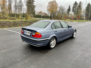 E46 320 bens manu (4 foto / 12)