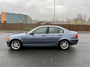 E46 320 bens manu (6 foto / 12)