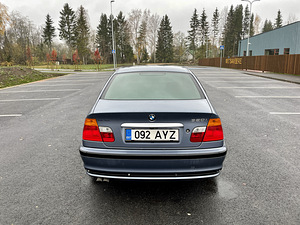 E46 320 bens manu (8 foto / 12)