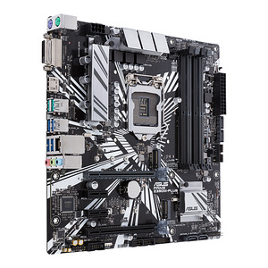 Emaplaat (Z390) + i7-9700K + 16GB DDR4-3200 + cooler (2 foto / 7)