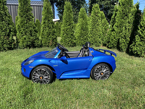 Laste elektro auto Porsche 918 Spyder WAP0409180K (3 foto / 9)