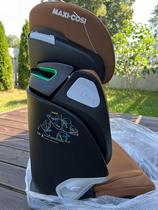 Turvahäll Maxi-Cosi Kore Pro I-Size, pruun, 15 - 36 kg (3 foto / 9)