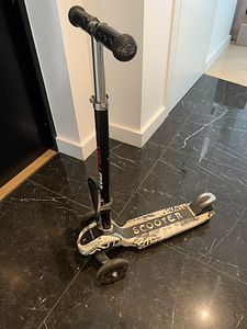 Tõukeratas Roller Begovel roller (3 foto / 5)