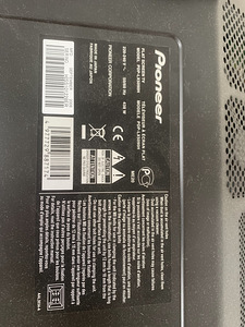 TV Pioneer LX5090H (2 foto / 2)