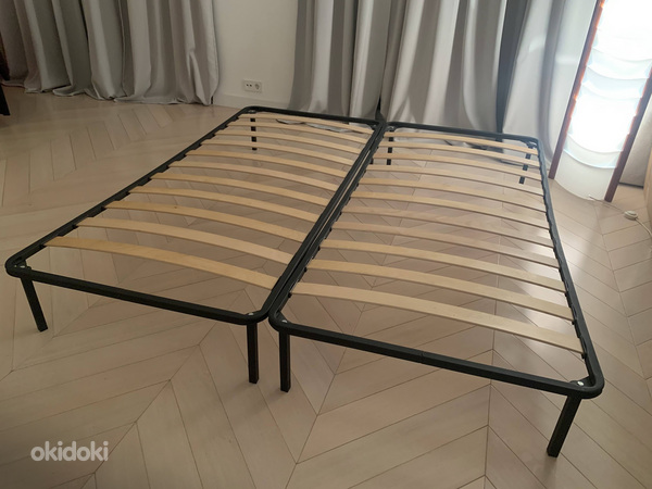 2 jalaga madratsiraami 90x200
