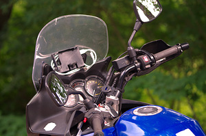 SUZUKI DL650 VSTROM (5 foto / 5)
