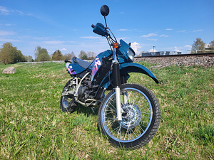 Kawasaki KLR 650 (3 foto / 6)