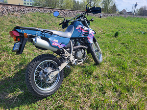 Kawasaki KLR 650 (4 foto / 6)
