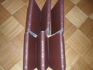 Ajakirjad vene keeles Roolis 1969 - 1987a