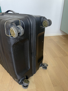 Samsonite Kohver (10 foto / 10)