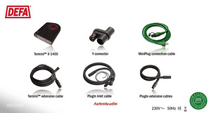 DEFA WarmUp ComfortKit 1900W (2 foto / 2)