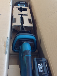 Makita akuga hekilõikur BUH-650RD aku 36V (3 foto / 3)