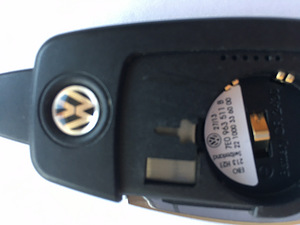 Webasto / Eberspächer VW lisasoojenduse pult (3 foto / 4)