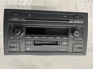 Audi Symphony originaalraadio (1 foto / 3)