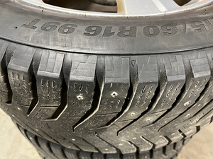 Peugeot 508 valuveljed 16" (4 foto / 5)