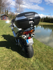Honda VFR 800F VTEC V4 80kW (4 foto / 5)