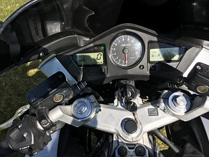 Honda VFR 800F VTEC V4 80kW (5 foto / 5)