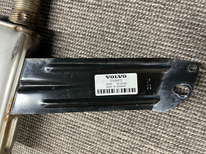 Volvo XC60, V70; XC70 Webasto дополнительный глушитель 31436 (2 фото из 5)