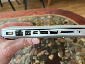 Apple MacBook Pro A1278 (7 foto / 9)
