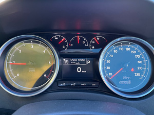 Peugeot 508 SW Allure Facelift 2.0 HDi 120kW Webasto (13 foto / 15)