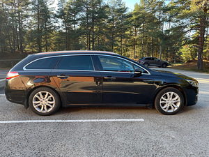 Peugeot 508 SW Allure 2,0HDi 120kW Webasto (2 foto / 15)