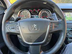 Peugeot 508 SW Allure 2,0HDi 120kW Webasto (13 foto / 15)