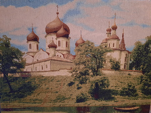 Картины на холсте. (1 фото из 4)