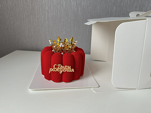 Valmistame torte tellimisel. (4 foto / 10)