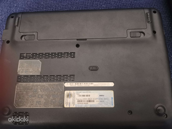 Diagnostika autole Dell P091 VCDS seadmega (foto #2)