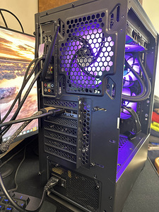 Uus Gaming PC i5-14600KF+RTX 3060 12GB+32GB DDR5 (3 foto / 5)
