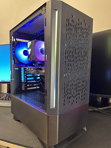 Arvuti i5-9600KF+GTX 1660 6GB+32GB DDR4 (1 foto / 5)