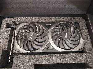 MSI RTX 3060 12GB (1 foto / 4)